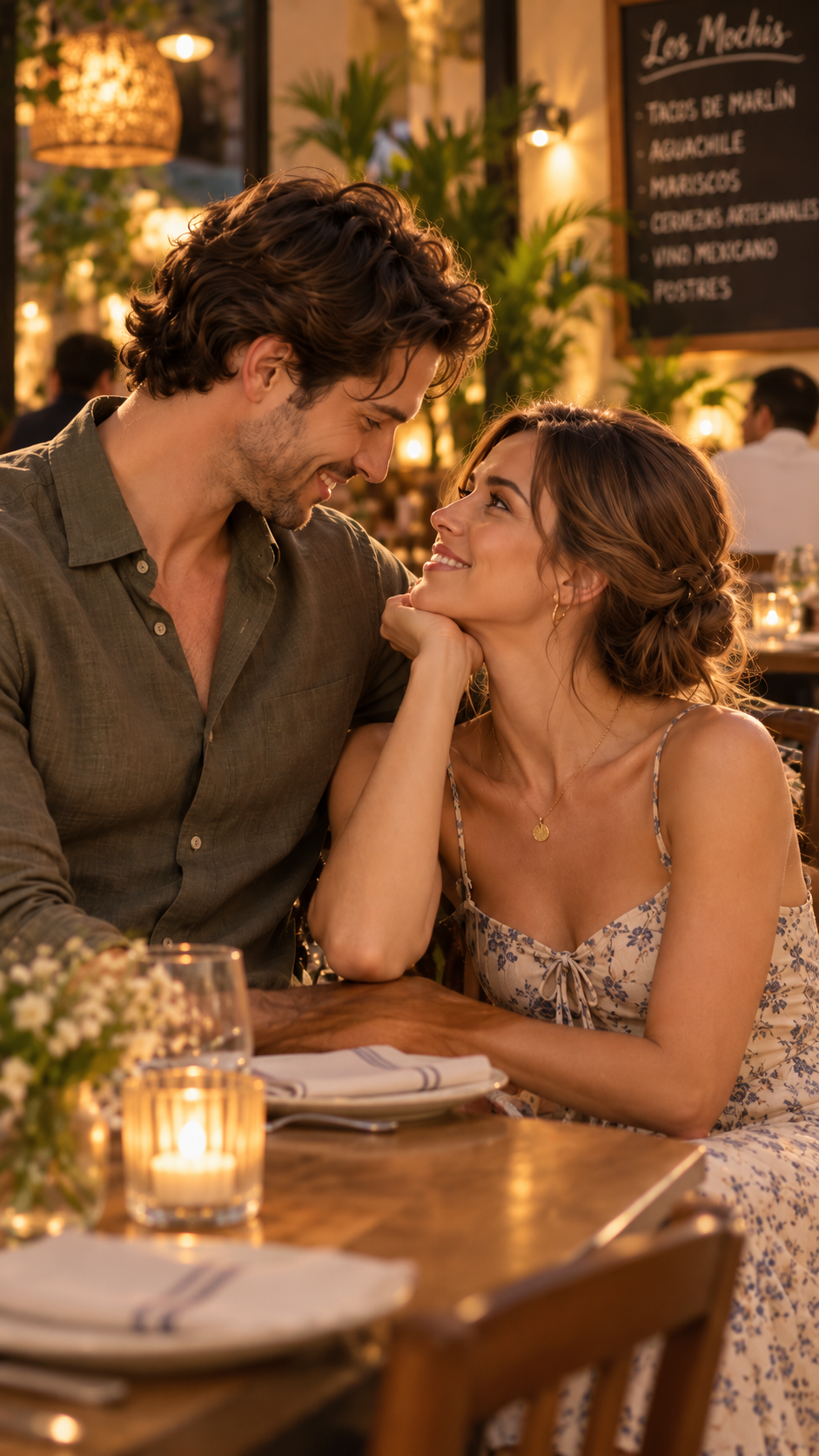 Maribel & Noé